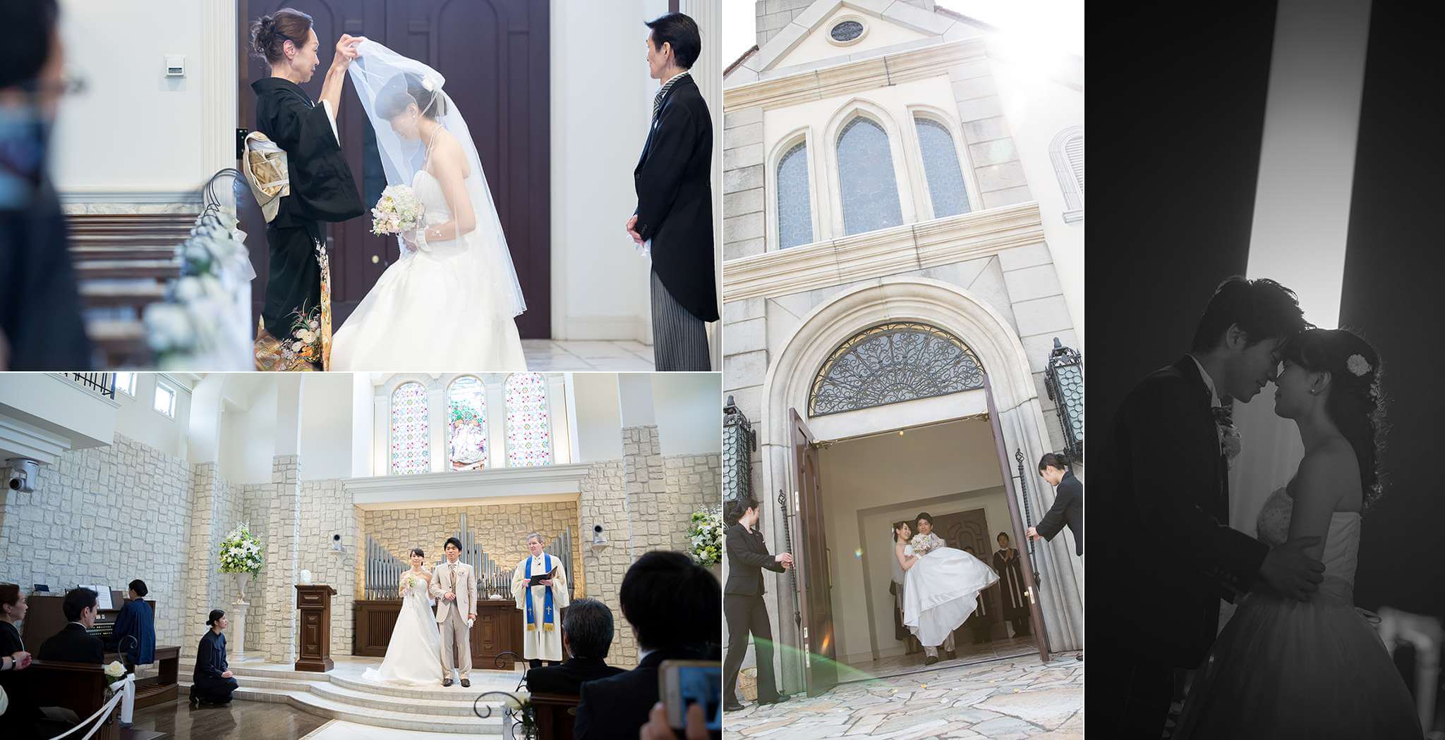 結婚式写真/二次会撮影